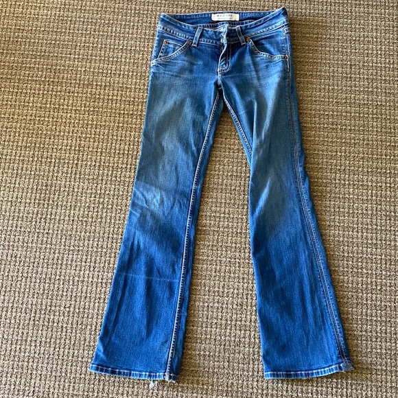 Vintage boot cut hudson jeans - Picture 6 of 9